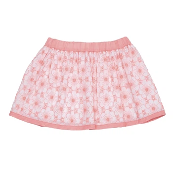 Юбка для девочки Chicco 090.34370.015 122 см Розовый