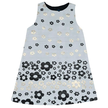 Сукня для дівчинки Chicco 090.03383.096 110 см Сірий