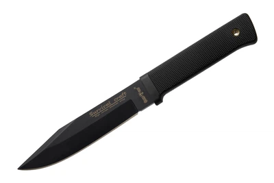 Нож нескладной Grand Way 24099 ножны кайдекс black
