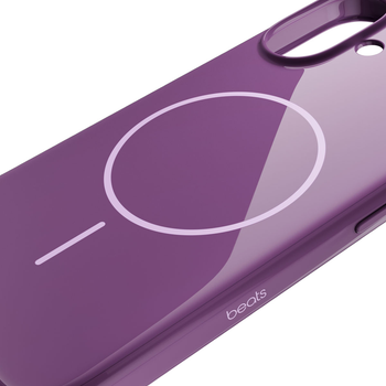 Etui Beats iPhone 16 Case MagSafe Sunset Purple (MCFF4LL/A)