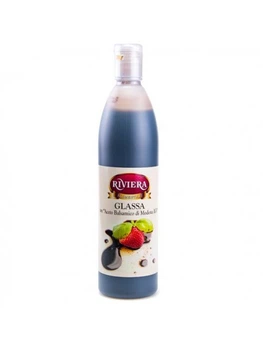 Соус бальзамiчний Riviera glassa aceto balsamico di modena 500мл