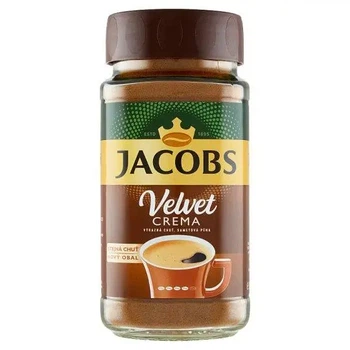 Каварозчинна Jacobs Velvet 200г