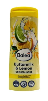 Гель для душу Balea buttermilk & lemon 300мл