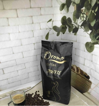 Кава зернова Oroma Truffle 1 кг / Трюфель/