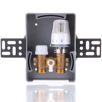 Унібокс для теплої підлоги KOER KR.3002 (RTL) 3/4" (KR2885)