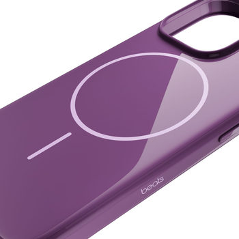 Чохол Beats iPhone 16 Pro Case MagSafe Sunset Purple (MCFP4)