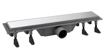 Трап линейный KOLLER POOL Aqua 50 см с решеткой Grace