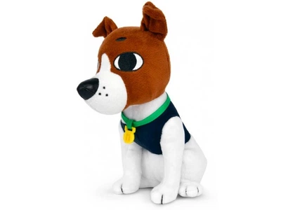 Игрушка плюшевая Пес Патрон (мульт.) Пес Патрон, WP Merchandise, 18,5 см, FWPPATRONPL23BN02