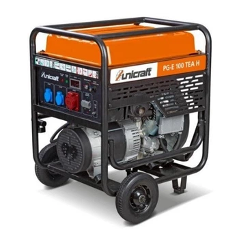 Генератор бензиновый UNICRAFT PG-E 100 TEA