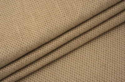 Мебельная ткань для обивки Exim textile Торонто Combine 02 Шенилл Рогожка Карамельная