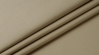 Мебельная ткань Exim textile Флай Кожзам Слоновая кость