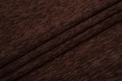 Мебельная ткань Exim textile Бостон Шенилл комби BROWN