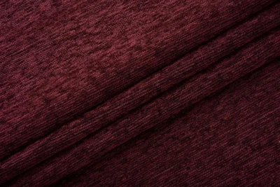Мебельная ткань Exim textile Бостон Шенилл комби RED