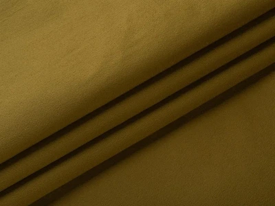 Мебельная ткань для обивки Exim textile Flox Велюр Mustard