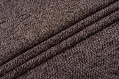 Мебельная ткань Exim textile Бостон Шенилл комби BERRY