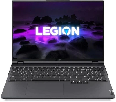 Ноутбук Lenovo Legion 5 Pro 16ITH6H 16" 2560x1600 IPS/Intel Core i7 11800H/16GB RAM DDR4/512GB SSD/NVIDIA GeForce GTX 3060 6GB/Windows (82JD008XPB) Б/в
