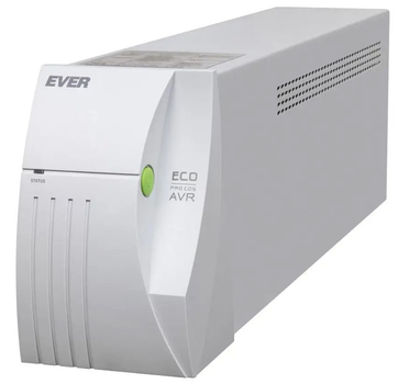 ИБП Ever ECO Pro 1000VA (650W) AVR CDS White (W/EAVRTO-001K00/00)