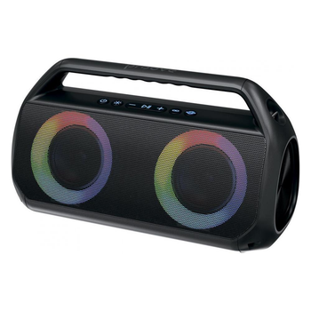 Беспроводная Bluetooth колонка акустика Proove Third Element Max 40W Type-C, Bluetooth, USB, AUX, TF Черный