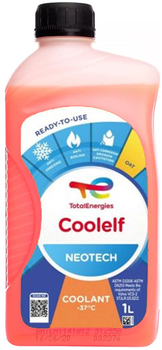 Антифриз Total Coolelf Neotech -37°C 1 л (230173)