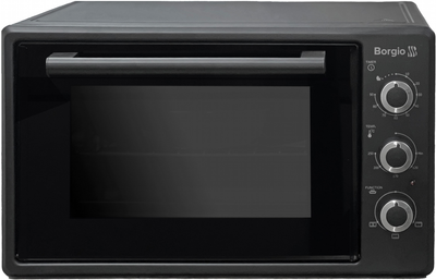 Електрична піч BORGIO MO 2011 Black