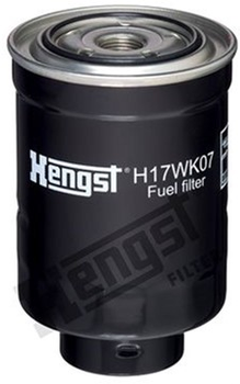 Топливный фильтр Hengst (H17WK07)