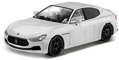 Конструктор Cobi Maserati Ghibli Hybrid 105 елементів 24566 (5902251245665)