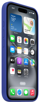 Чохол Apple iPhone 16 Plus Silicone Case MagSafe Ultramarine (MYYF3ZM/A)