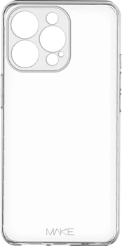 Чехол для смартфона MAKE Air для Apple iPhone 16 Pro Max Clear (MCA-AI16PM)