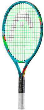 Тенісна ракетка Head Novak 21 Jr cv 233122-SC06-11-CN 3 3/4 multicolor (0724794220665)