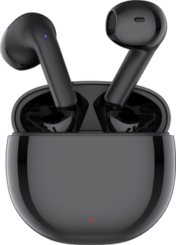 Навушники Ergo BS-750 Air Sticks 3 Black (BS-750K)