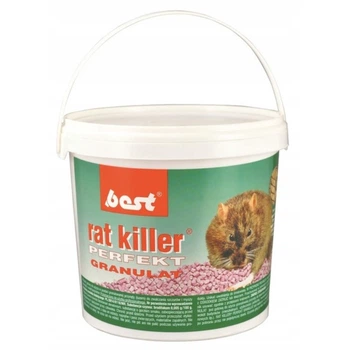 Муміфікуючий засіб для гризунів Best RAT Killer Perfekt 1 кг