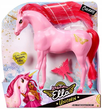 Figurka MGA Dream Ella Candy Unicorn Cherry 30 cm (0035051583691)