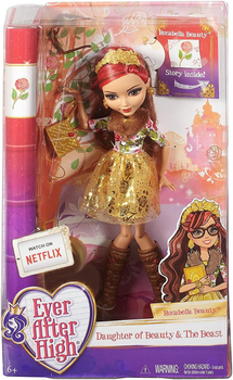 Lalka Mattel Ever After High Rosabella Beauty 27 cm (0887961041651)