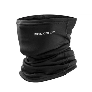 Универсальный баф / маска на лицо / балаклава ROCKBROS LF7759 Черный (RB-LF7759-1-2345)