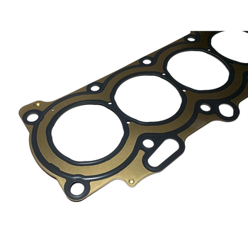 Прокладка гбц (пароніт) на Geely EMGRAND EC7 KLM Autoparts, 1136000058
