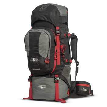 Туристический рюкзак Pentagon JUPITER 60+10LT OUTDOOR BACKPACK D16009 Cinder Grey