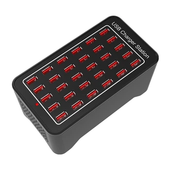 Зарядная станция на 30 USB портов (11666)