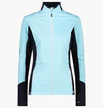 Лонгслив CMP Hybrid Light Blue 31A2466-L219 36