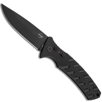 Нож Boker Plus Strike Large Grivory black 06EX900