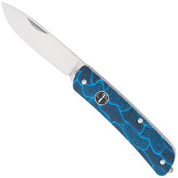 Нож Boker Plus Tech Tool G10 blue 01BO557