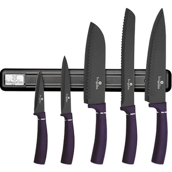 Набор ножей Berlinger Haus 6 пр BH-2681