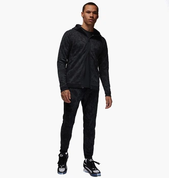 Спортивный костюм Air Jordan Dri-Fit Sport Air Fleece Black FN5846-010__FN5844-010 S