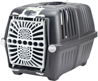 Переноска MPS ECO PRATIKO 2 plast 55 х 36 х 36 см (8022967071246)