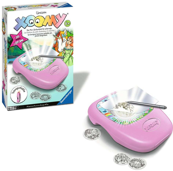 Набір для малювання Ravensburger Xoomy Midi Unicorn (4005556235346)