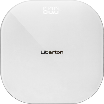 Весы напольные LIBERTON LBS-0817