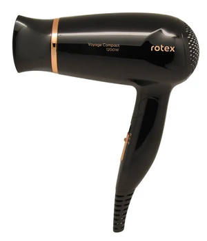 Фен ROTEX RFF122-B Voyage Compact