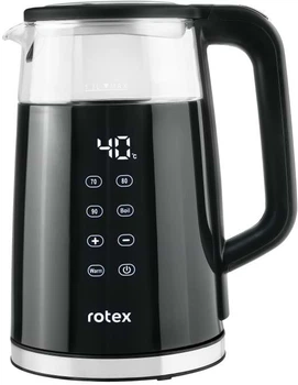 Електрочайник ROTEX RKT86-GВ Smatr