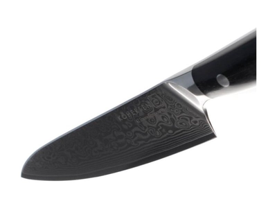 Nóż kuchenny Kohersen Utility Elegance Ebony Wood Uniwersalny 12.7 cm (5907642751565)