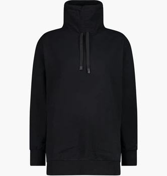 Кофта CMP Maxi Sweat Black 33D3406-U901 36