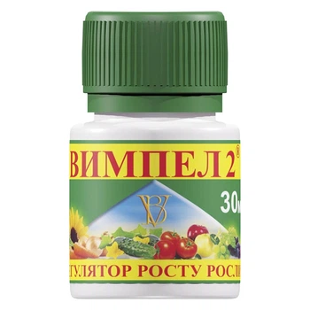 Удобрение Вымпел №2 30 мл, Долина-центр